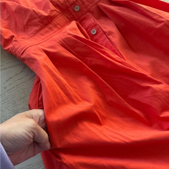 Alexis Gyles Red/Orange Dress, Size XS - Picture 9 of 15